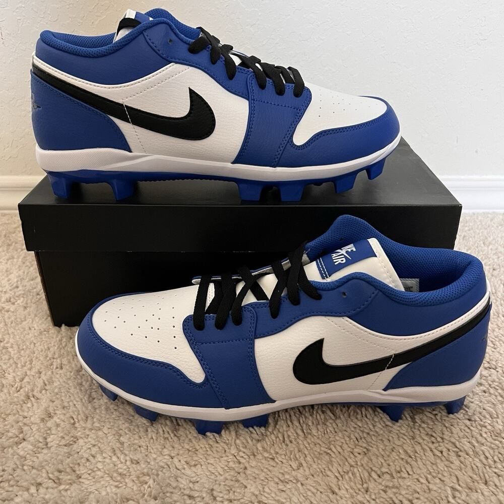 Nike Air Jordan 1 Retro MCS Low Game Royal Blue CJ8524-411 Men’s Size 12 New